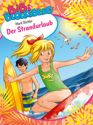 cover image of Der Strandurlaub